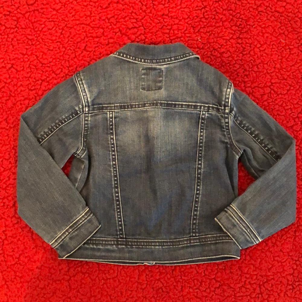 Denim jacket - Picture 3 of 3